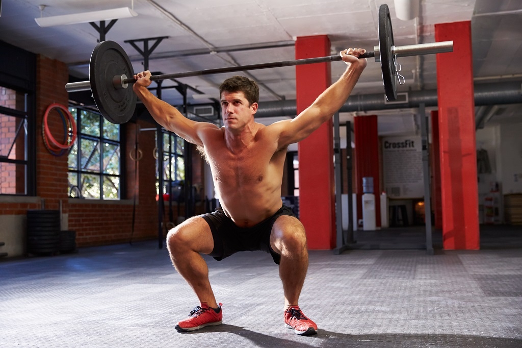 Powerlifting vs Weightlifting What's the Difference? Inspire Us