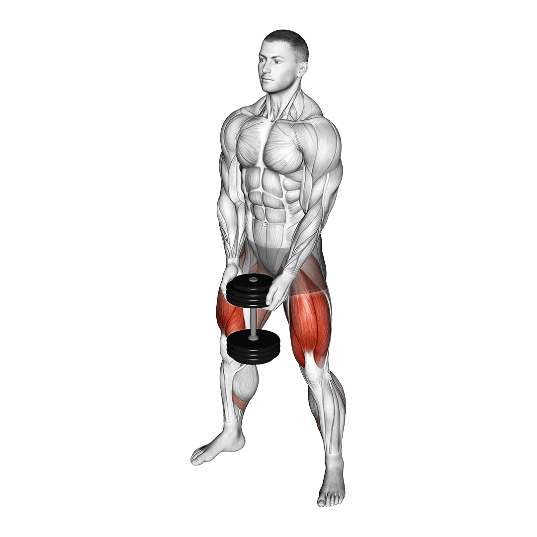 6 Best Dumbbell Hamstring Exercises (with Pictures!) Inspire US