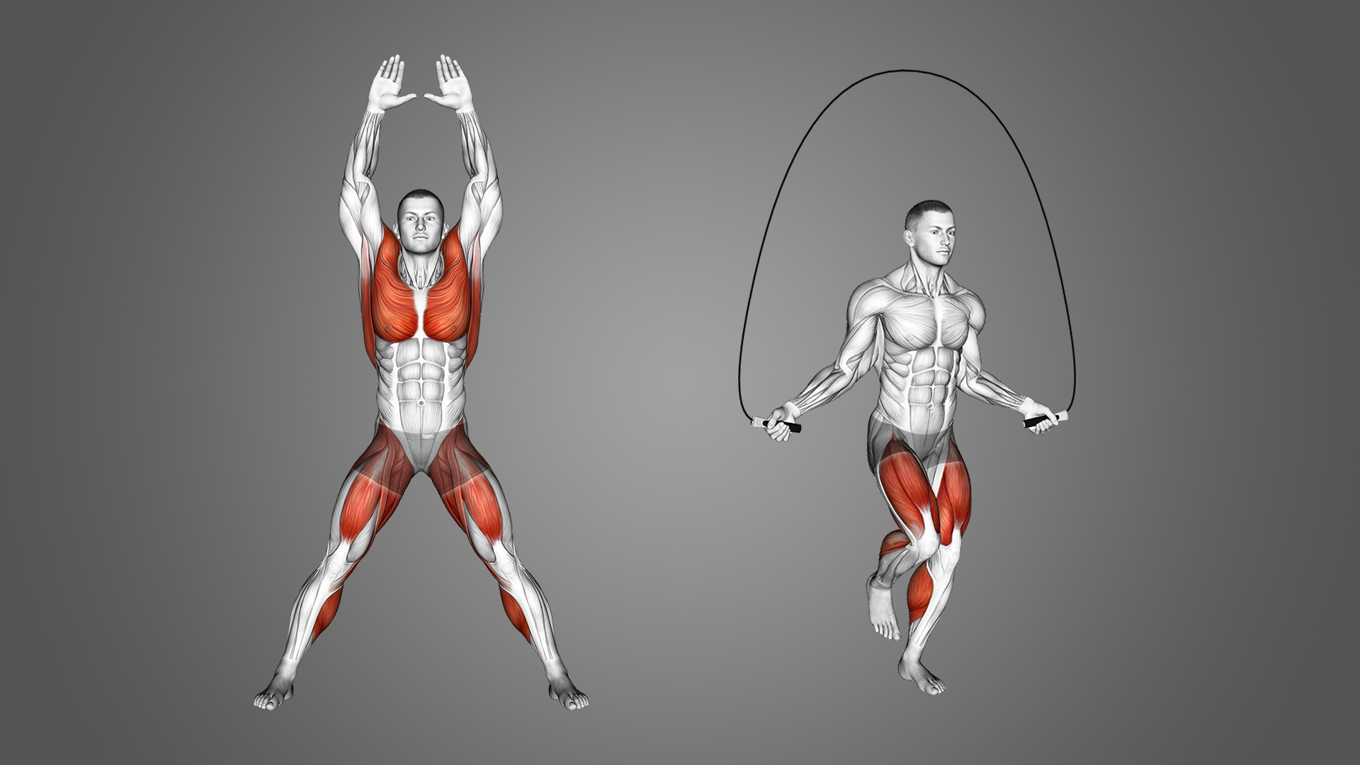 Jumping Jacks vs Jump Rope Which is Better? Inspire US