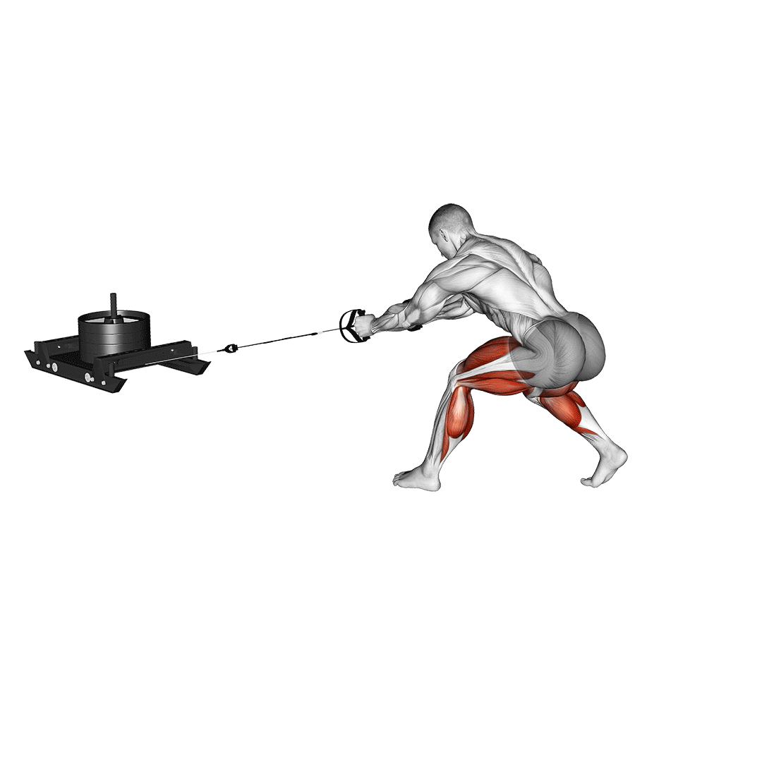 Sled Push Alternatives 4 Full Body Exercises (with Pictures!) Inspire US