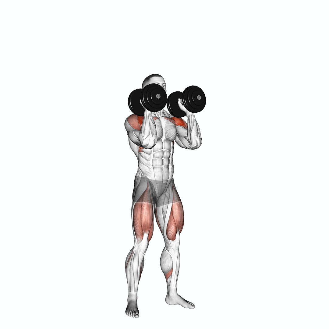 9 Best Dumbbell Push Exercises (with Pictures!) Inspire US