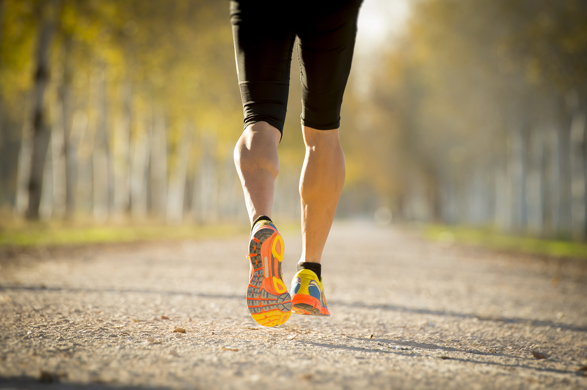 Does Running Build Calves? YES, Here's How Inspire US