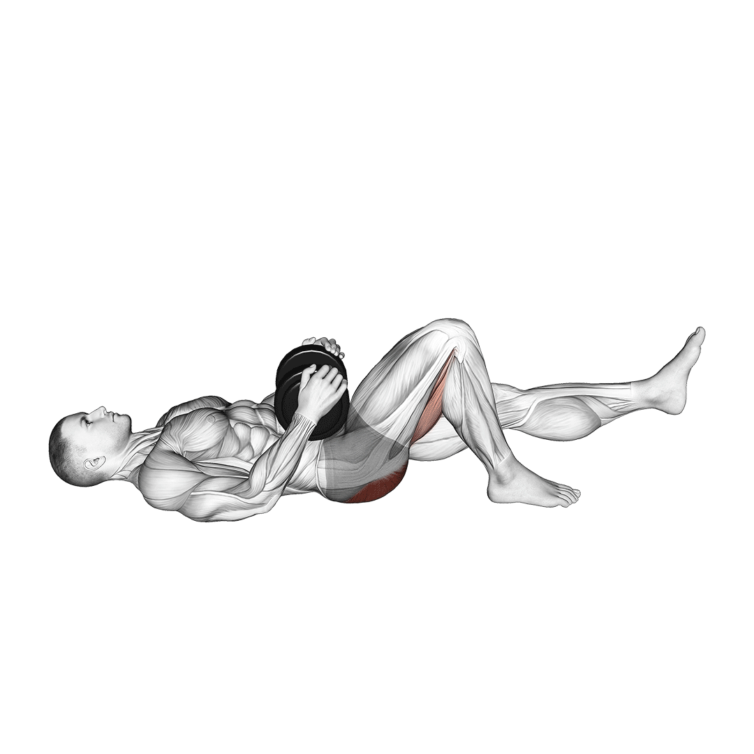 Dumbbell Glute Bridge Benefits, Muscles Worked, and More Inspire US