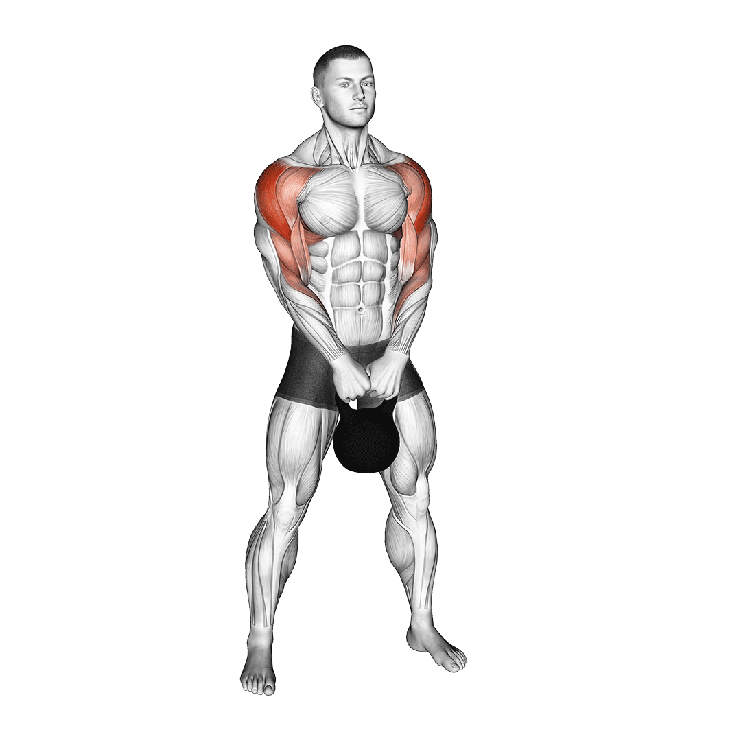 Kettlebell Upright Row Benefits, Muscles Worked, and More Inspire US