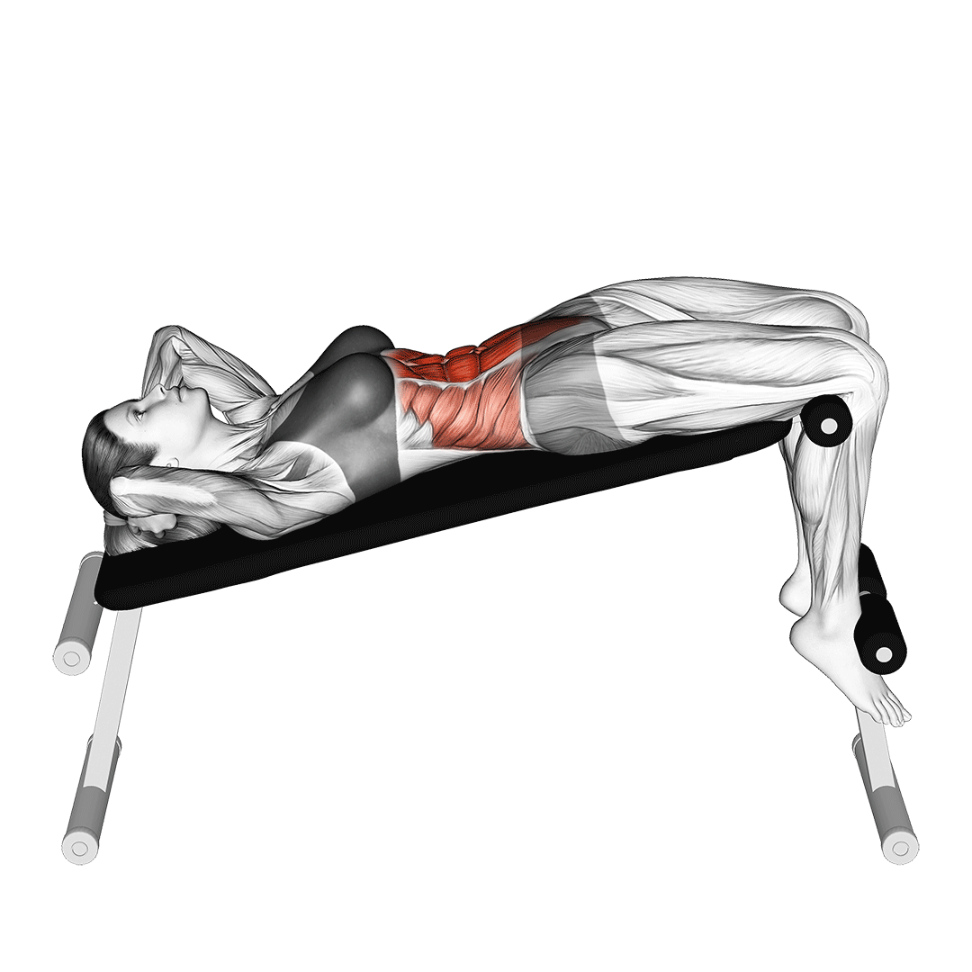 8 Best Crunch Variations (with Pictures!) Inspire US