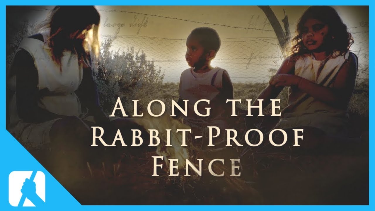 Along the RabbitProof Fence Inspiring Facts