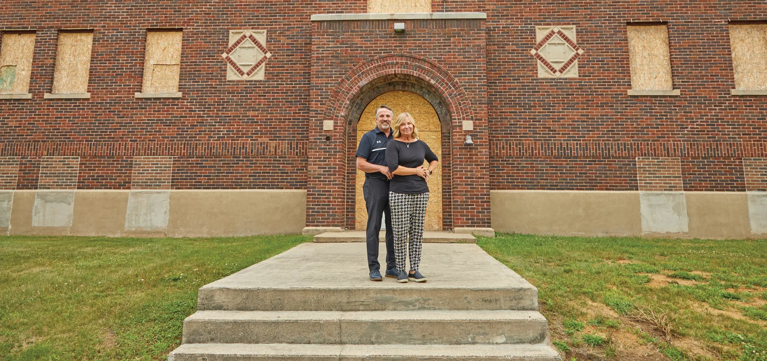 Jimtown Community Center restoration revives beloved building CFEC