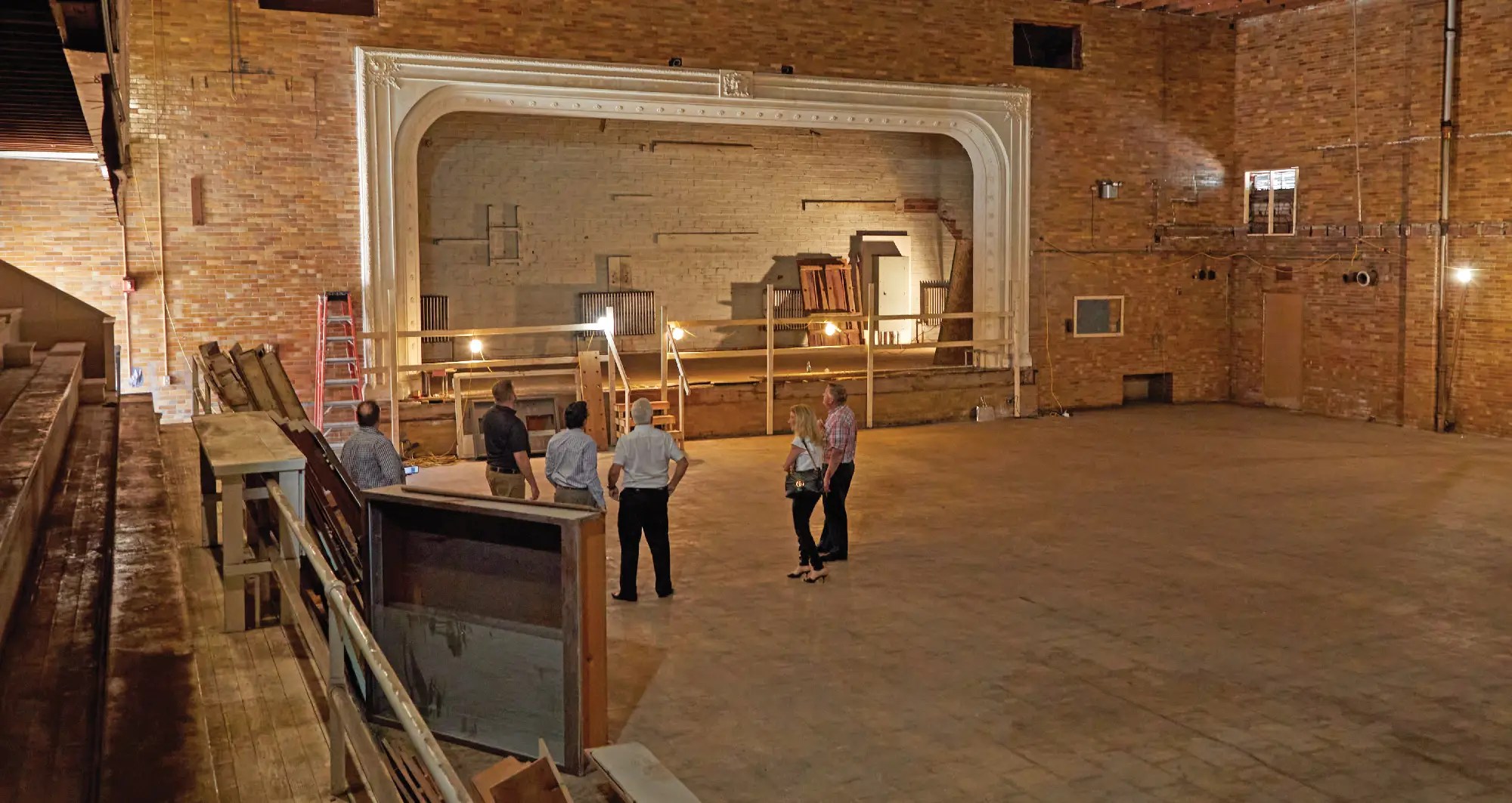 Jimtown Community Center restoration revives beloved building CFEC