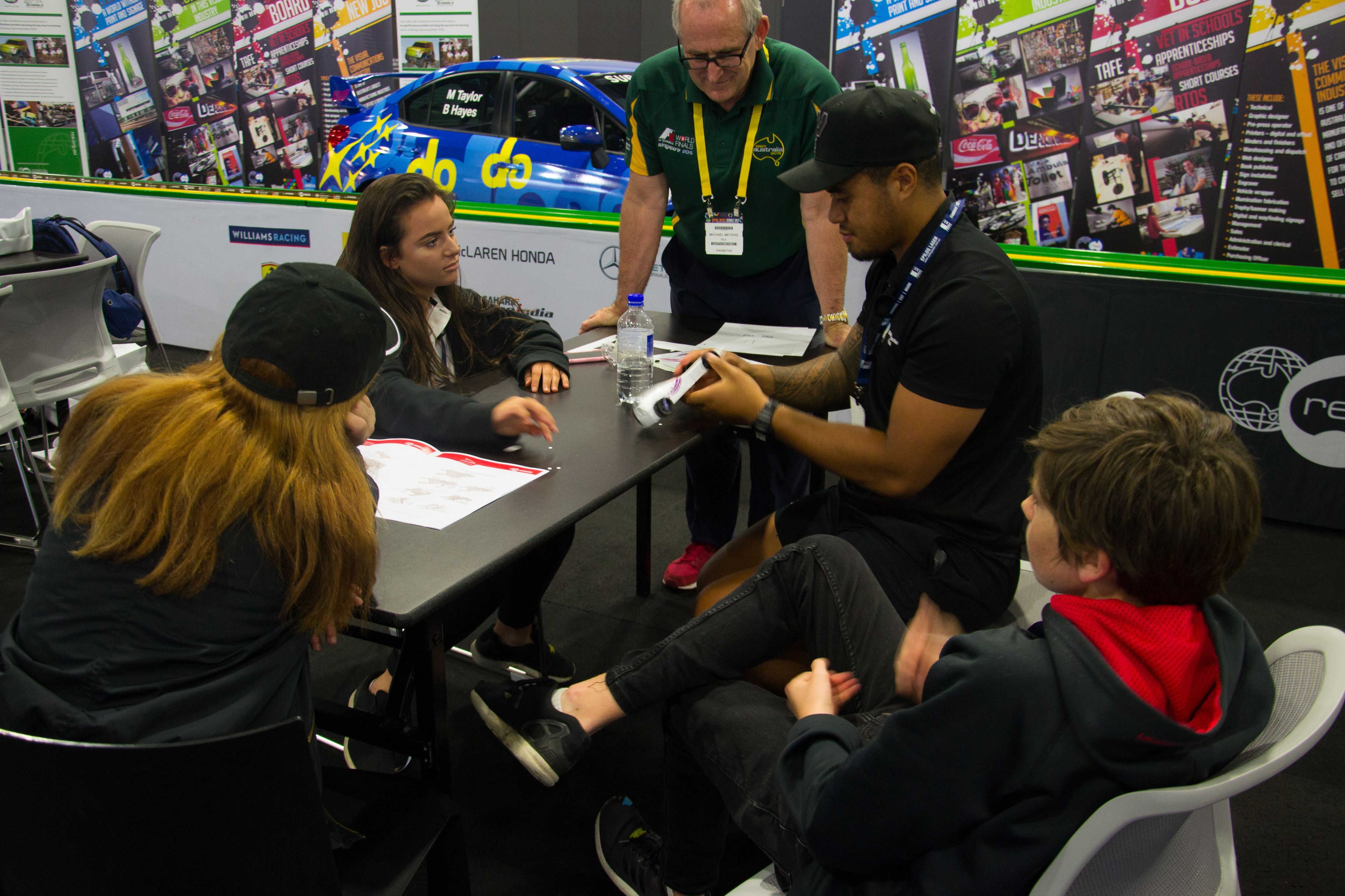 employersprofessionalbodiesprofessionalbodies Inspiring The Future