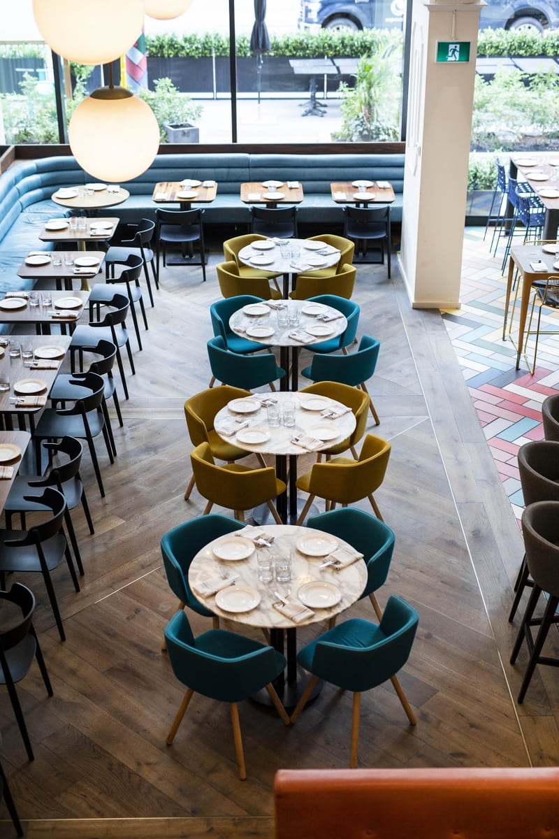 The Top 5 Most Beautiful Restaurants in Toronto Insplosion