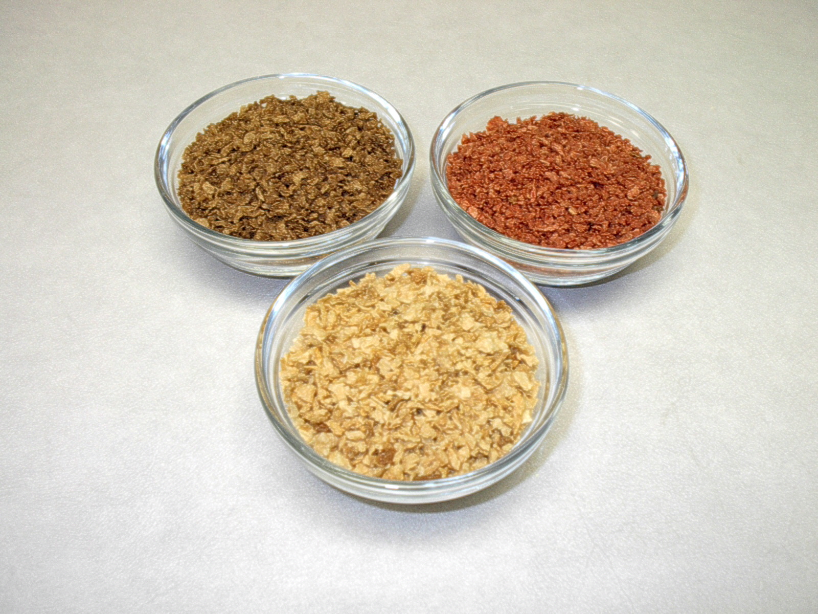 Proteína de soja texturizada (TSP, por su sigla en inglés), Parte I