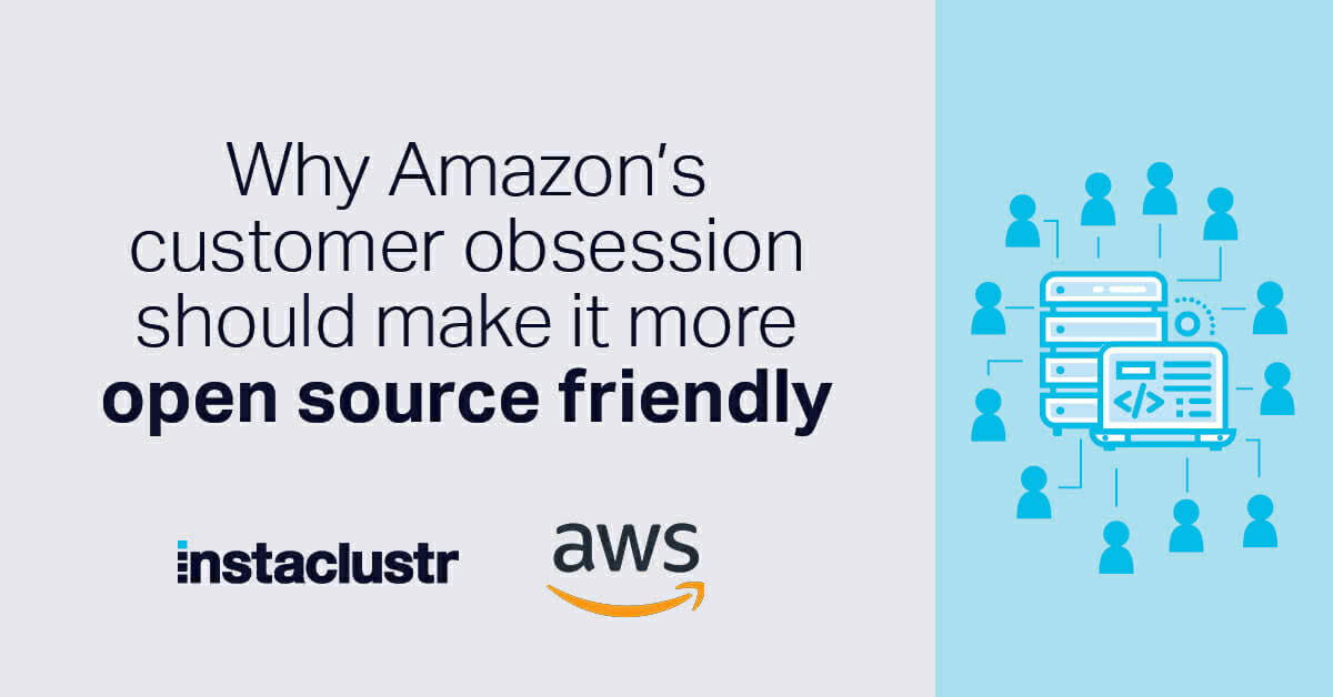 TechRepublic Why Amazon's customer obsession should make it more open