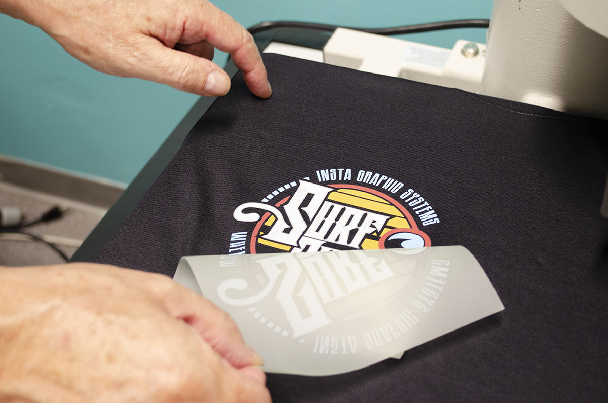 Custom Heat Transfers Vs Heat Transfer Vinyl Films (i.e. The CAD