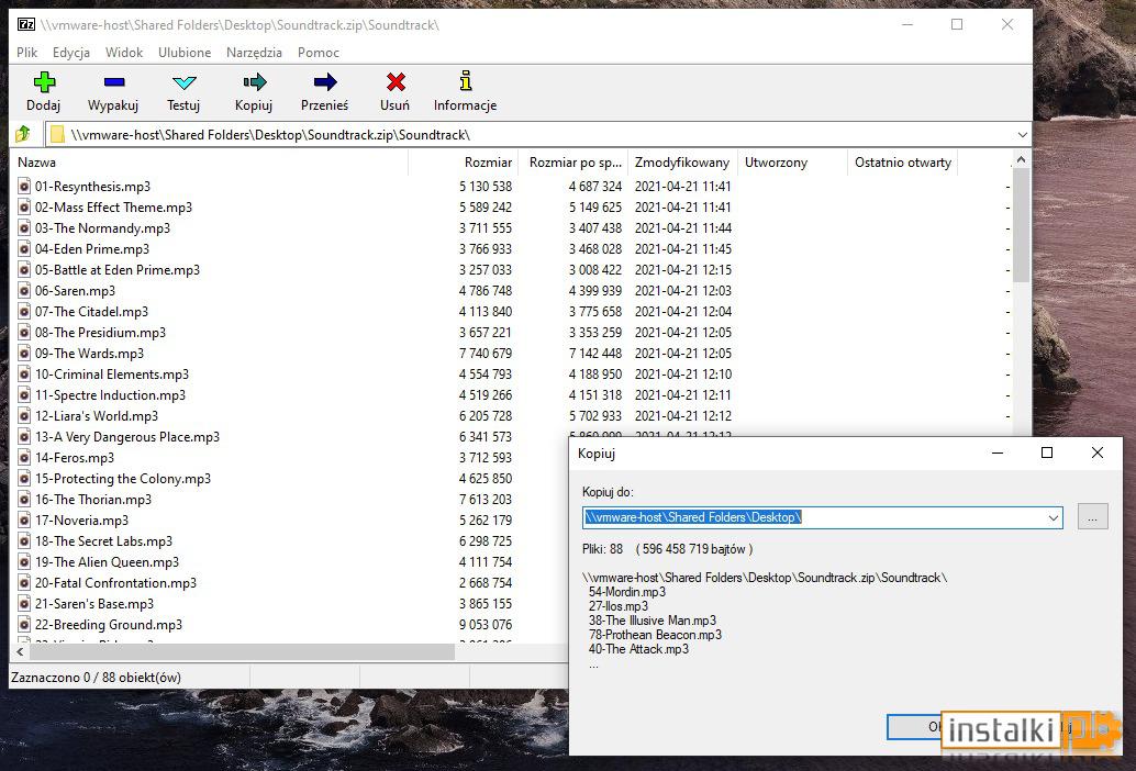 7Zip Portable 24.08 Windows download instalki.pl
