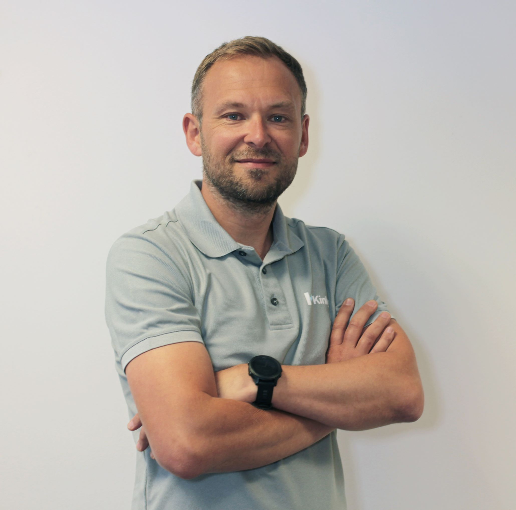 Kinly promotes Stuart Davidson to spearhead operations in UK & Ireland