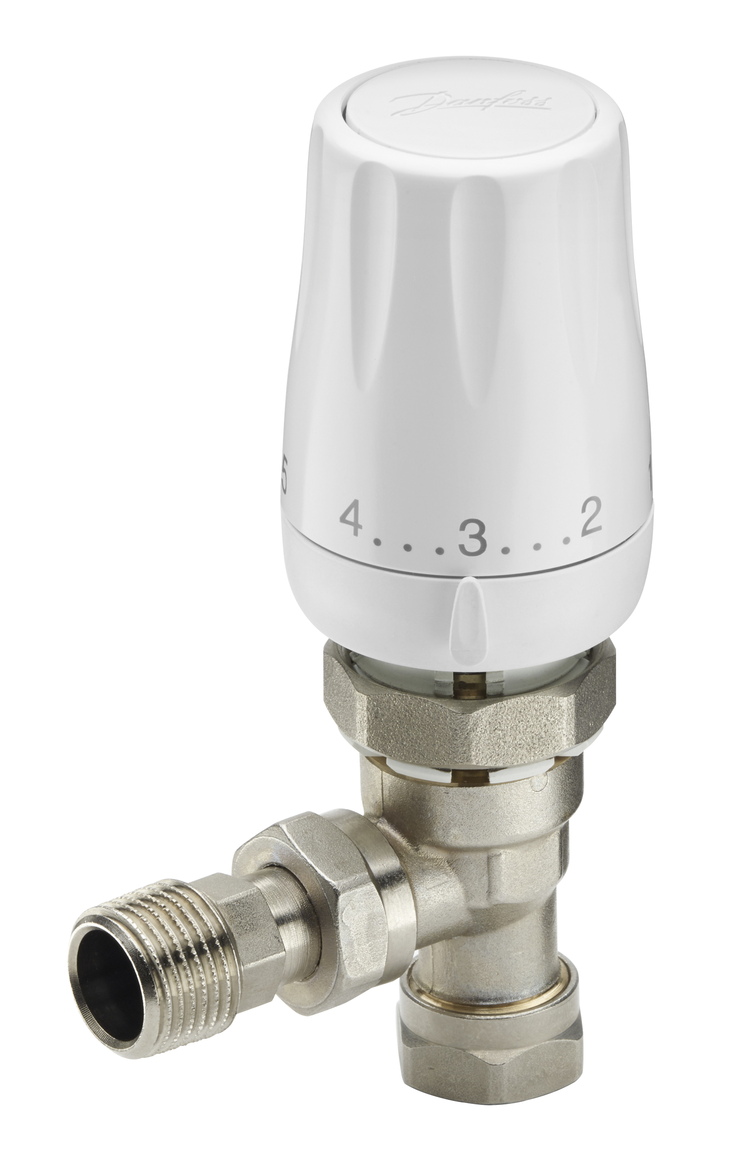 Danfoss launches new RTW bidirectional TRV with builtin sensor