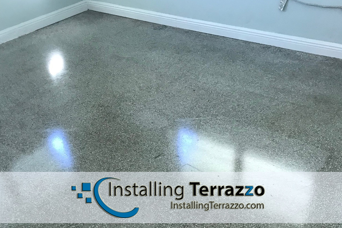 Professional Terrazzo Floor Repair & Restoration Service in Palm Beach