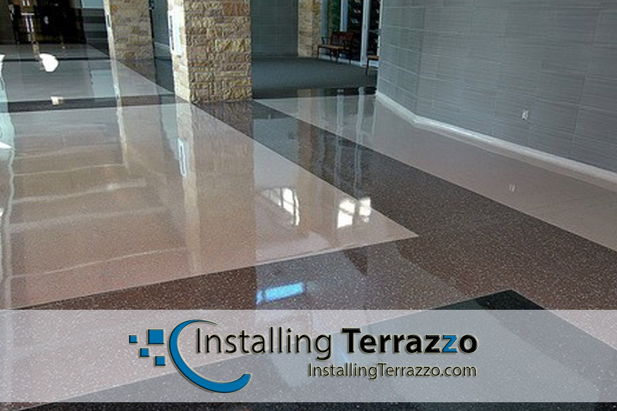 Terrazzo Crack Repairing & Restoration Service in Palm Beach