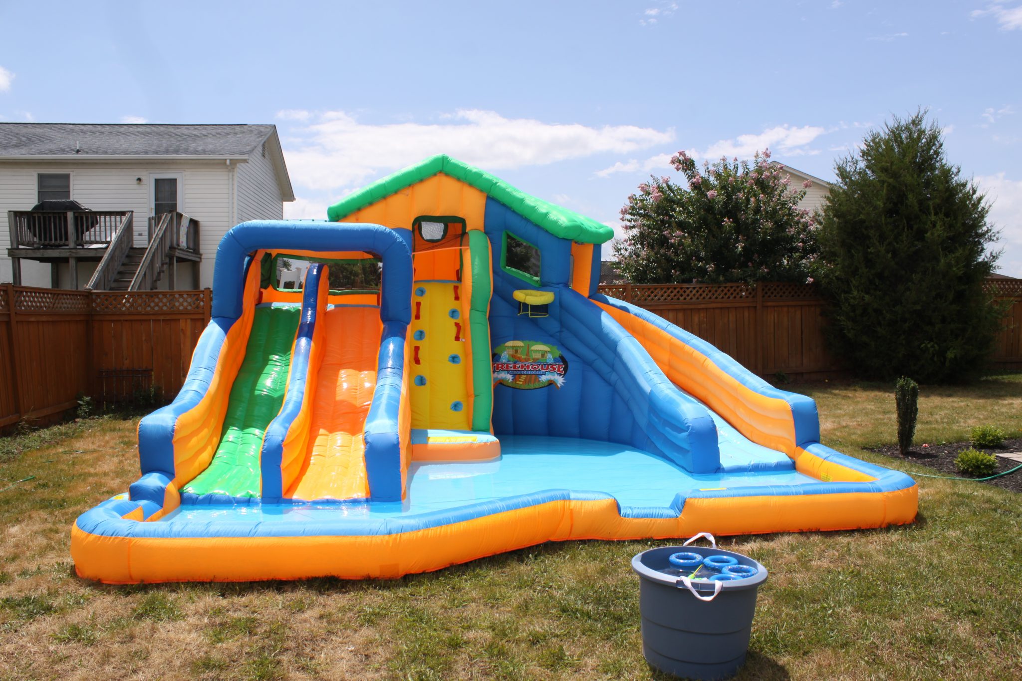 Backyard Theme Parties Outdoor Party Ideas for Kids INSTALLITDIRECT