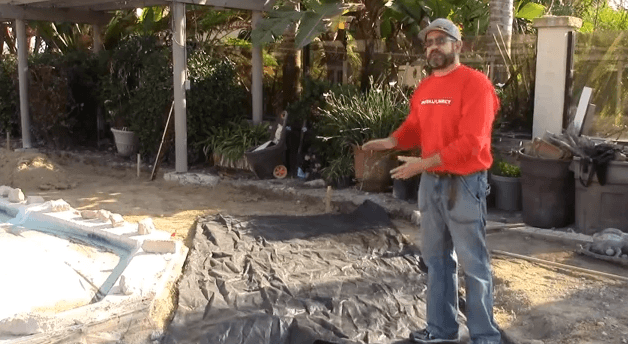 Geotextile Fabric Should It Be Installed Under Your Pavers? INSTALL