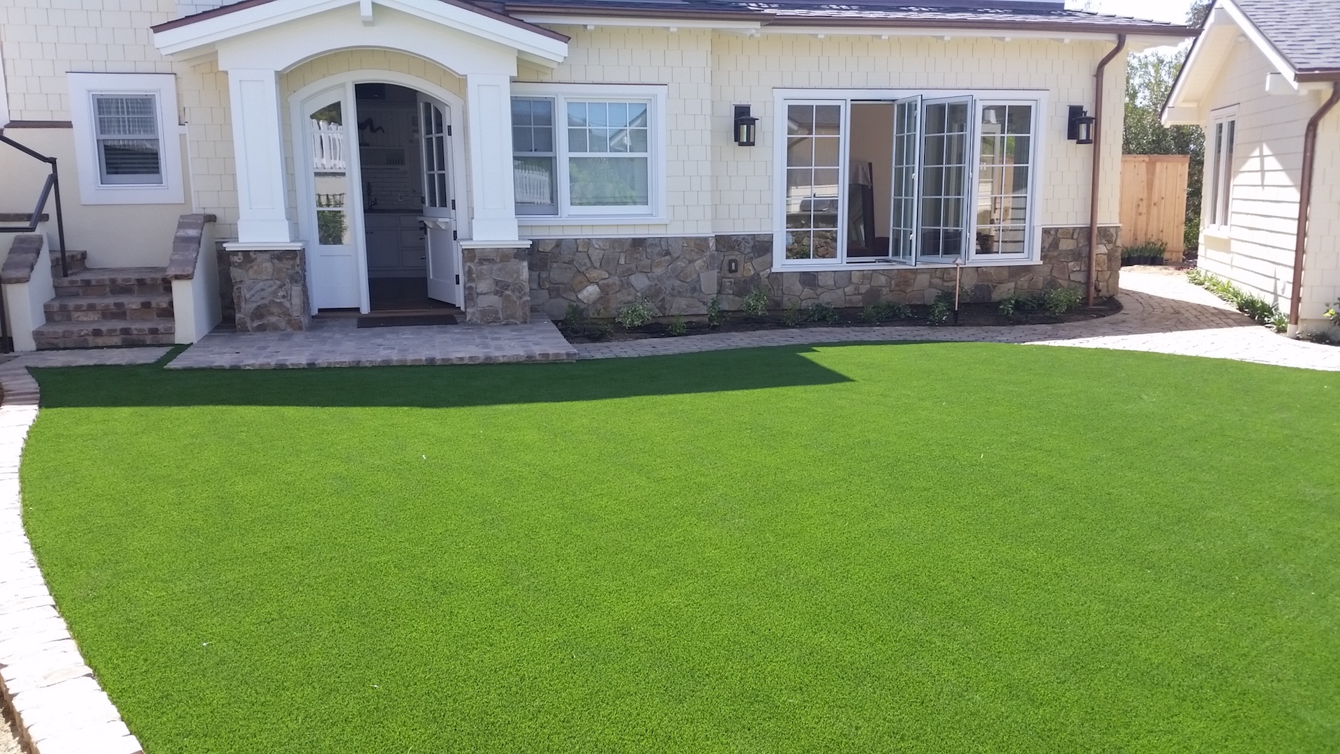 Artificial Sports Turf Installation in San Diego, CA