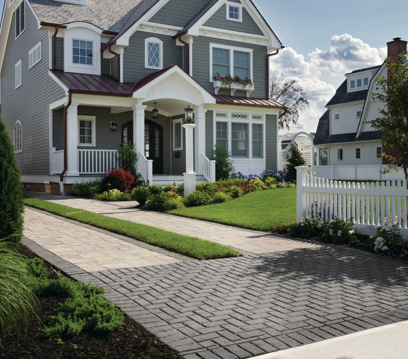 Pavers vs Gravel Costs & Benefits InstallItDirect