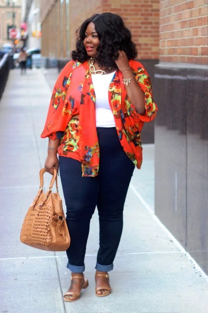 13 Popular Summer Plus Size Outfits Summer For Work