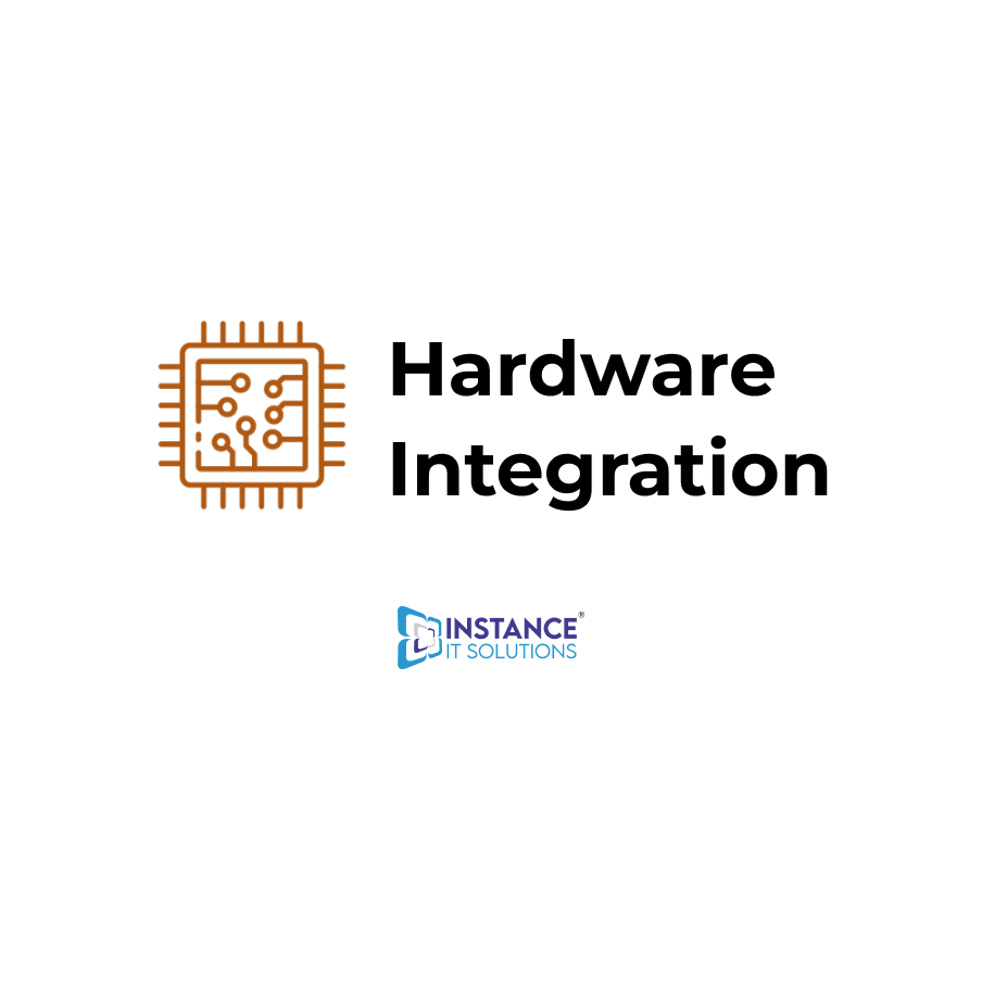 Hardware and Software Integration Instance IT Solutions