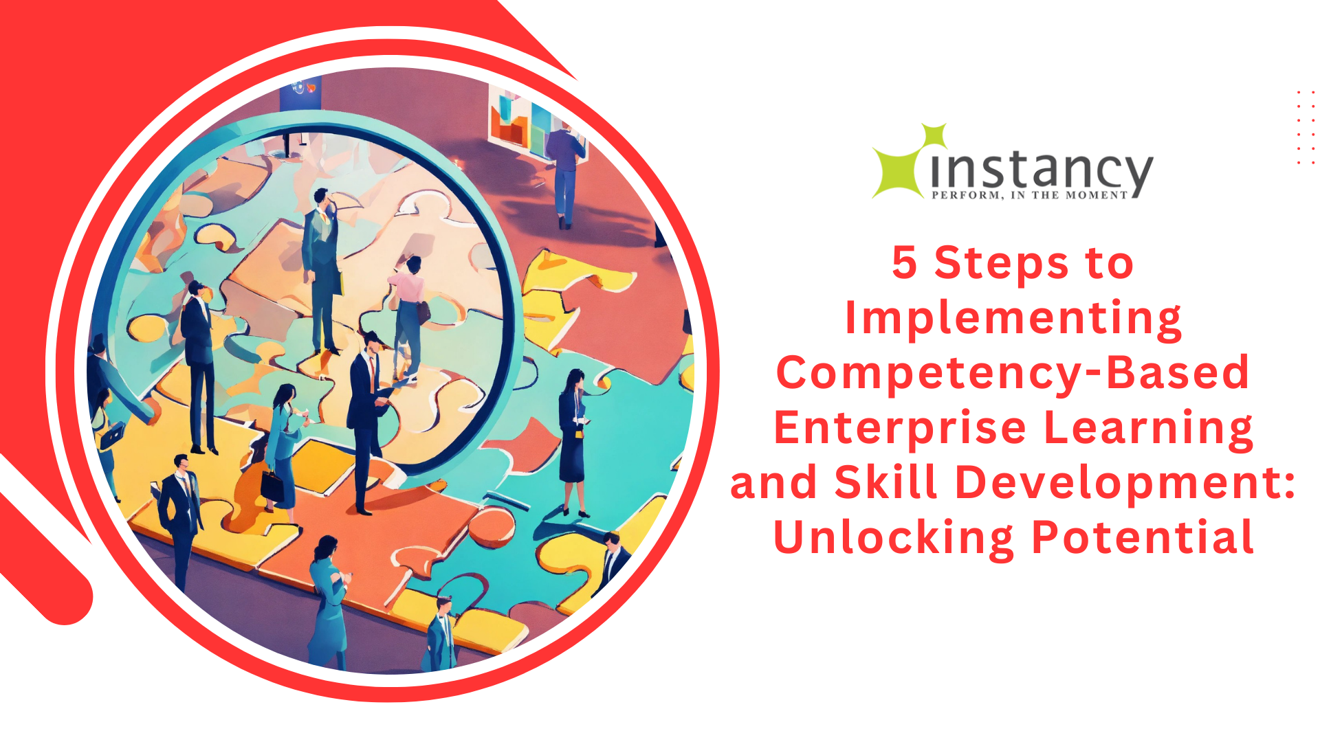 5 Steps to Implementing CompetencyBased Enterprise Learning and Skill