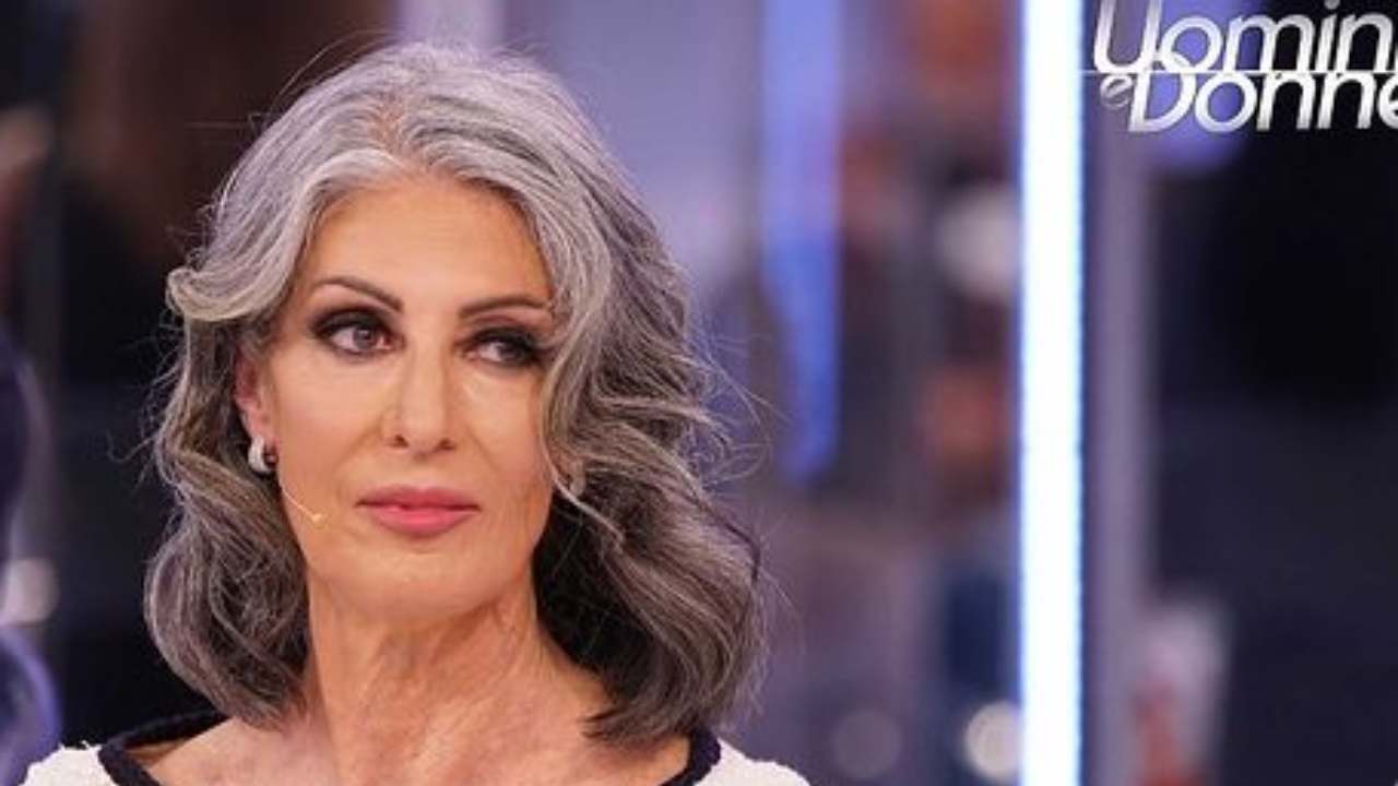 Uomini E Donne, Chi È Isabella Ricci: Lavoro E Quante Volte Si È Sposata 720_x_1280_jpg