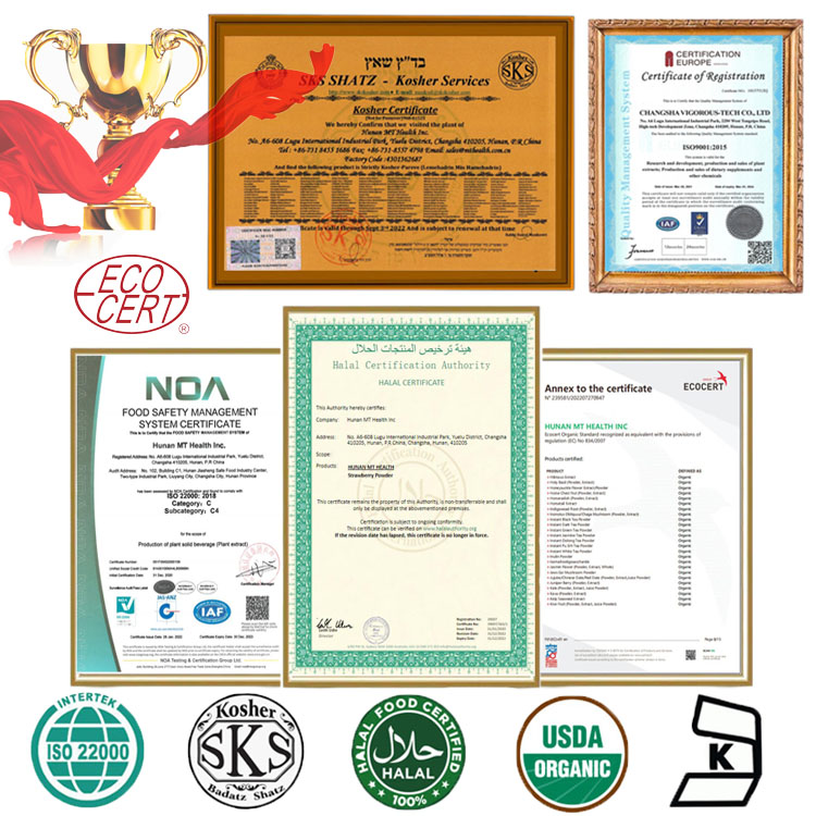 Freeze Dried Wasabi Powder China Water Soluble Powder, Extract Powder