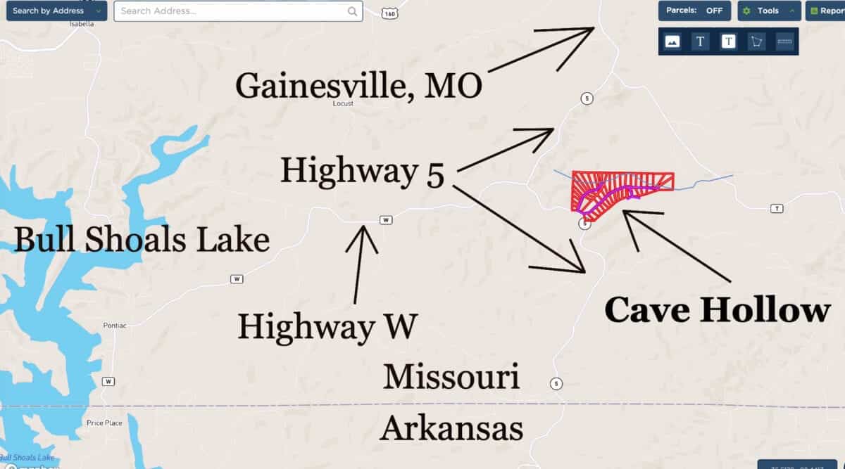 The Tracts at Cave Hollow West Expanded Inc.