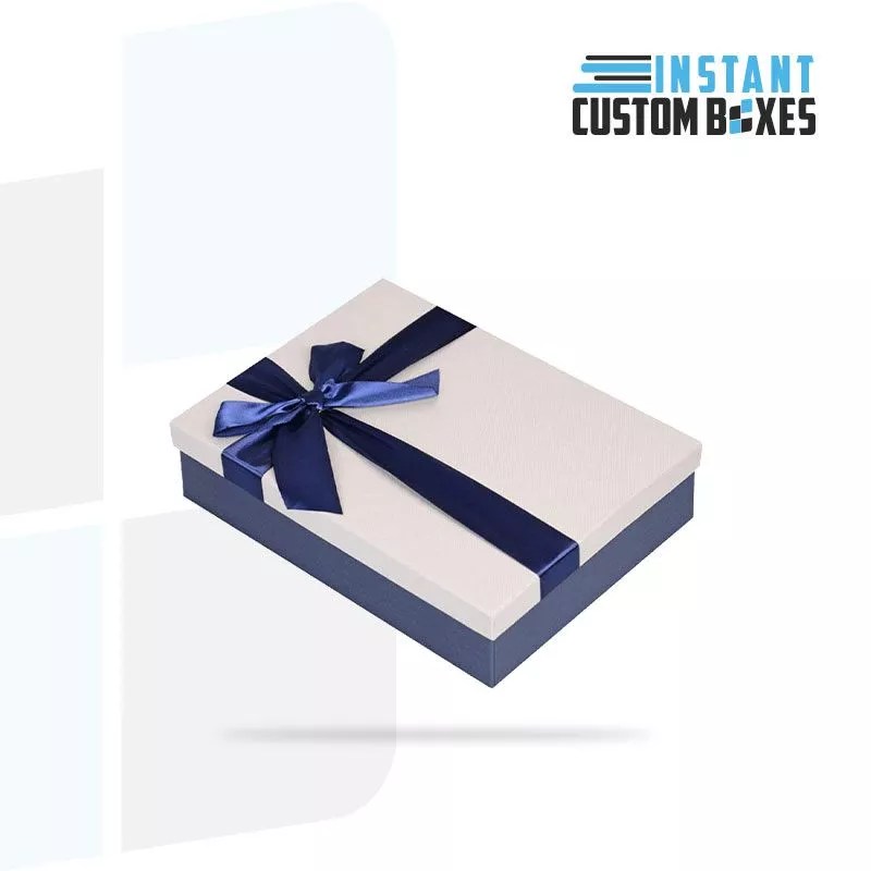 Custom Apparel Gift Boxes Instant Custom Boxes