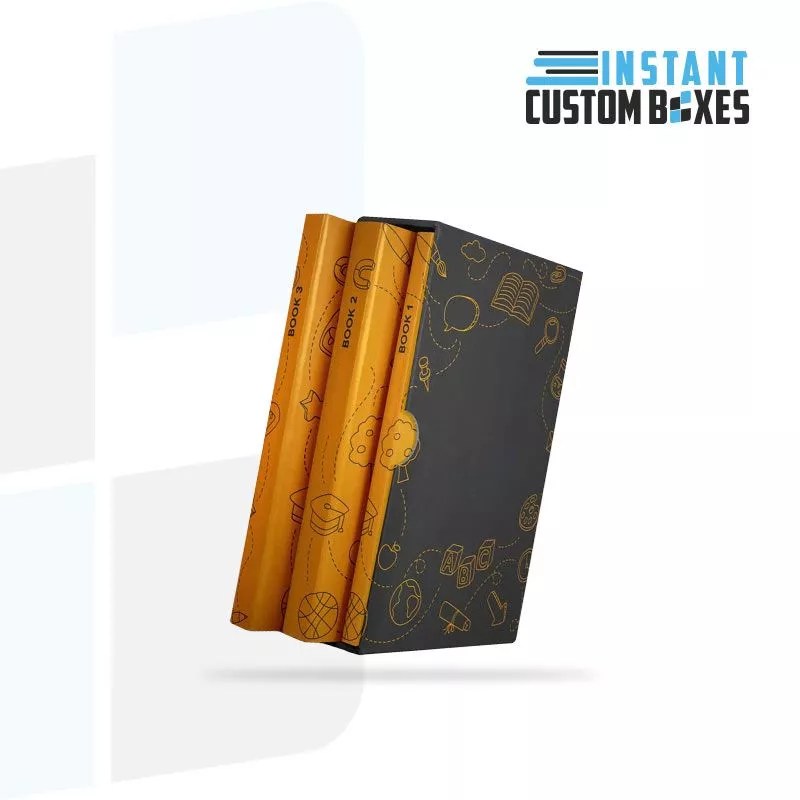 Custom Book Mailing Boxes Instant Custom Boxes