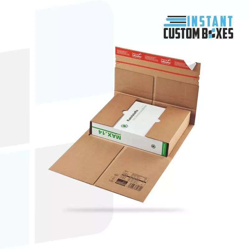 Custom Book Mailing Boxes Instant Custom Boxes