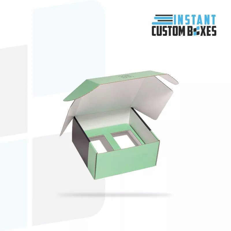 Custom Boxes with Cardboard Inserts Instant Custom Boxes