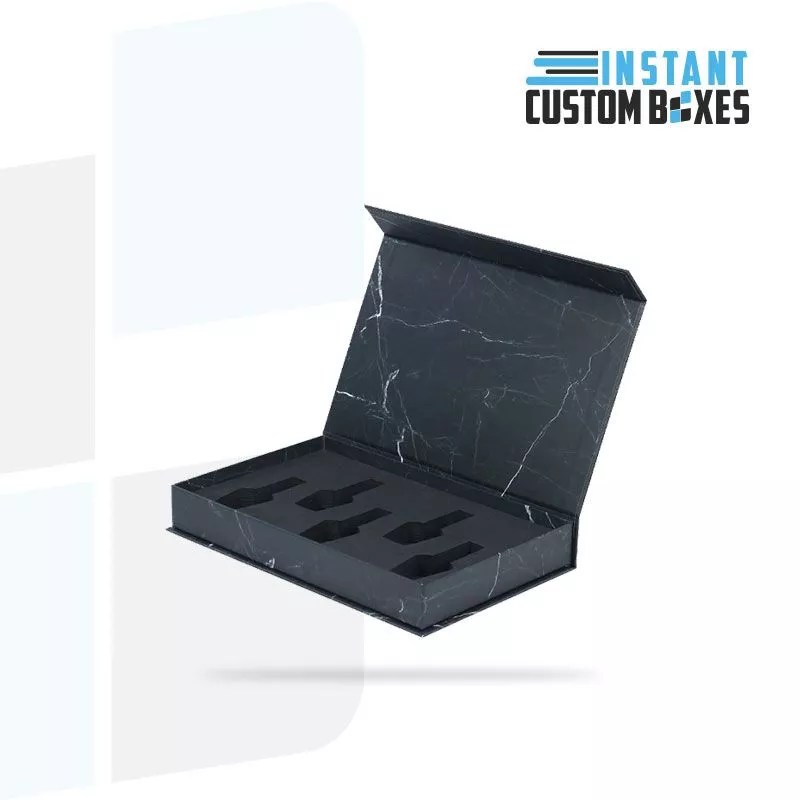 Custom Boxes with Eva Foam Inserts Instant Custom Boxes