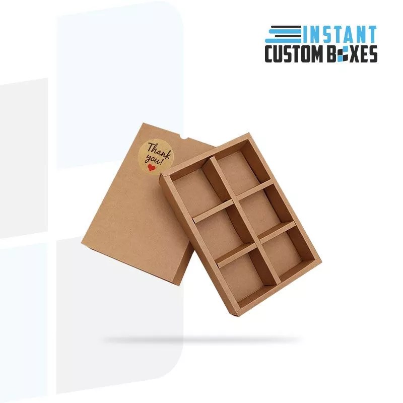 Custom Boxes with Kraft Inserts Instant Custom Boxes