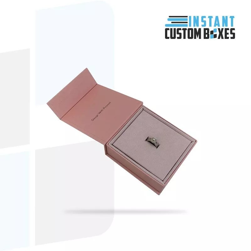 Get Custom Jewelry Boxes With Inserts With Free Shipping ICB