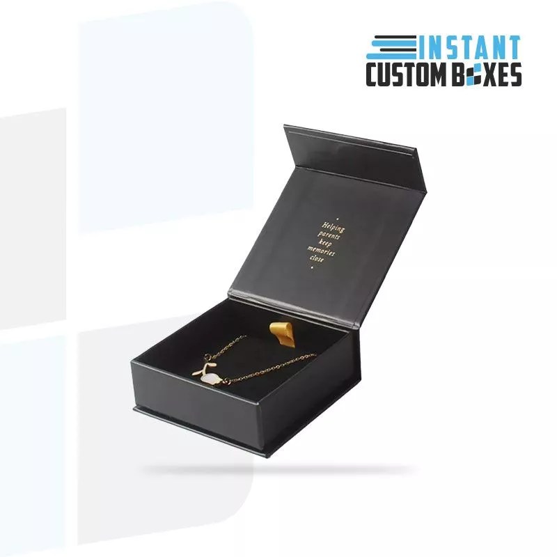 Get Custom Closure Jewelry Boxes With Free Shipping