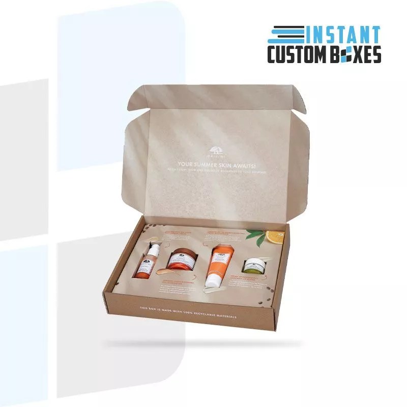 Custom Mailer Boxes with Inserts Instant Custom Boxes