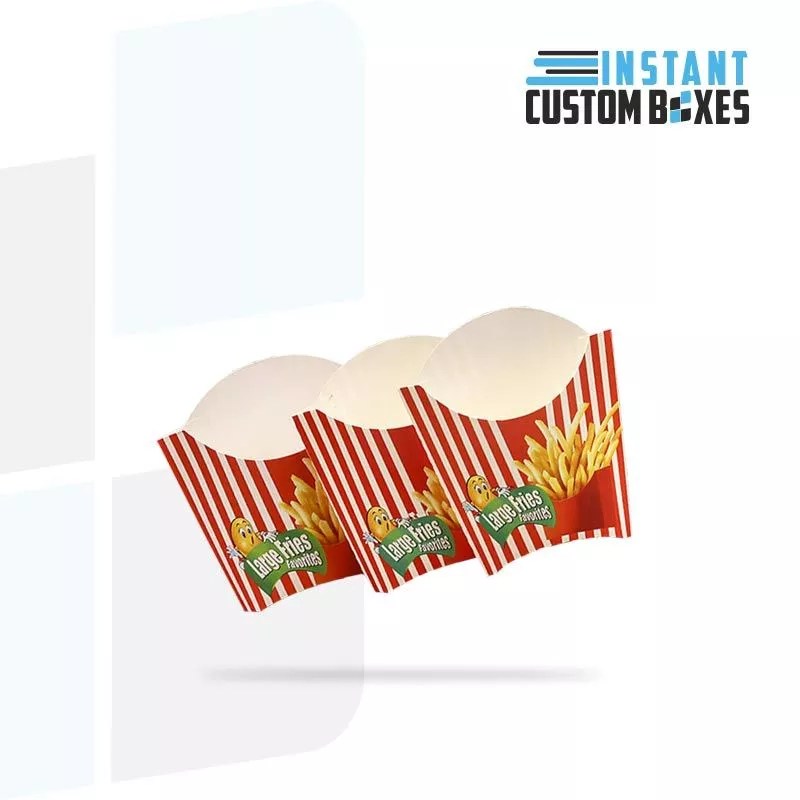 Custom Wholesale Food Boxes Instant Custom Boxes