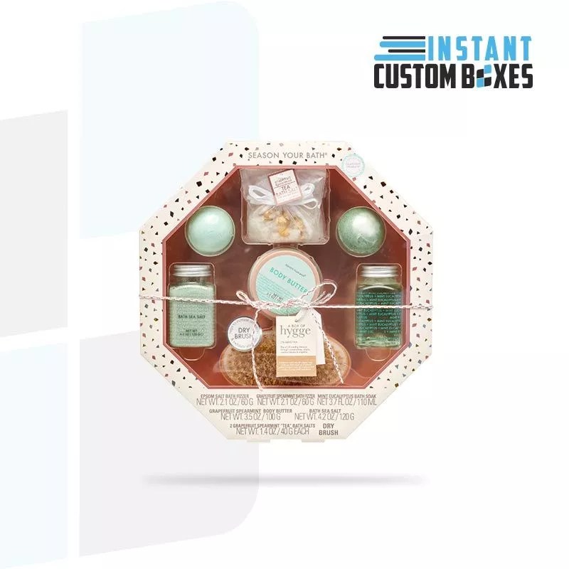 Custom Bath Set Boxes Instant Custom Boxes
