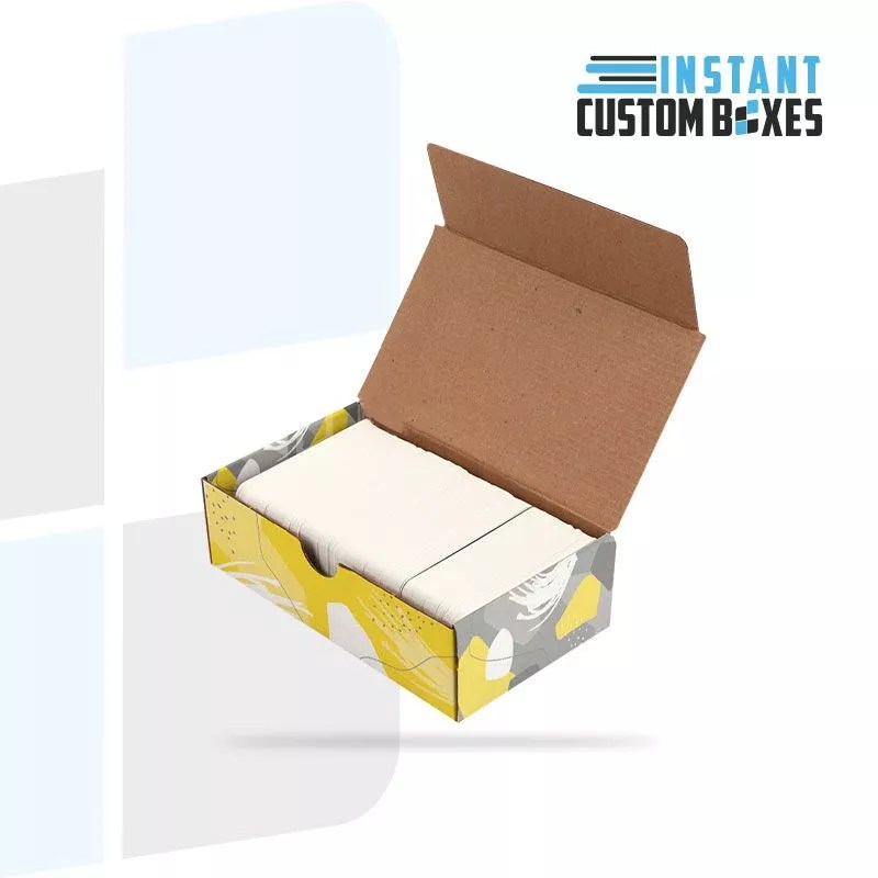 Custom Business Card Storage Boxes Instant Custom Boxes