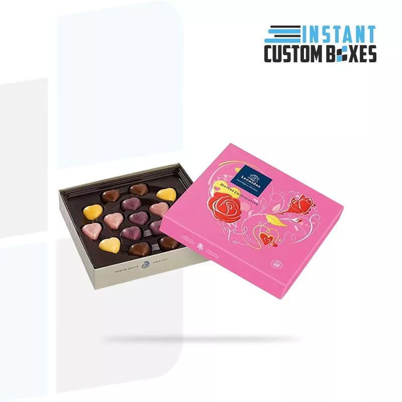 Custom Candy Packaging Boxes At Wholesale