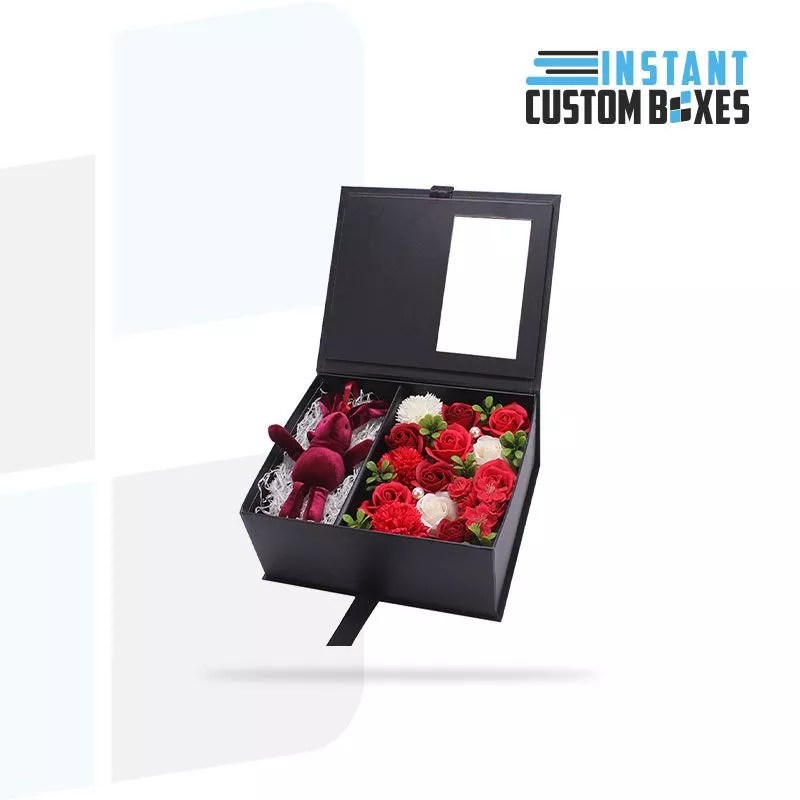 Custom Flower Boxes Instant Custom Boxes