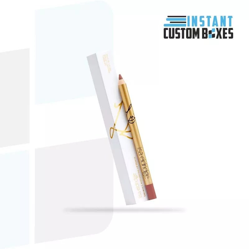 Custom Lip Liner Boxes Instant Custom Boxes