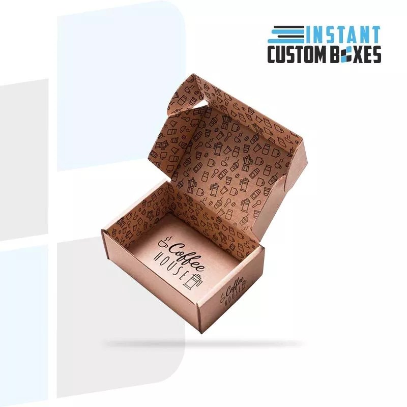 Custom Mailer Boxes with Logo Instant Custom Boxes