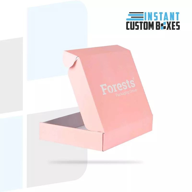 Custom Mailer Boxes with Logo Instant Custom Boxes
