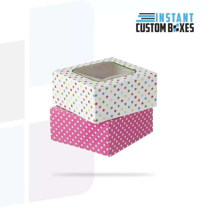 Custom Cake Boxes in Bulk Instant Custom Boxes